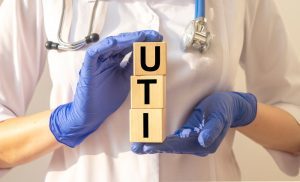 uti blocks