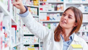 Prescriptions beiing refilled online