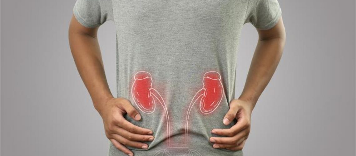 UTI Affecting Kidney